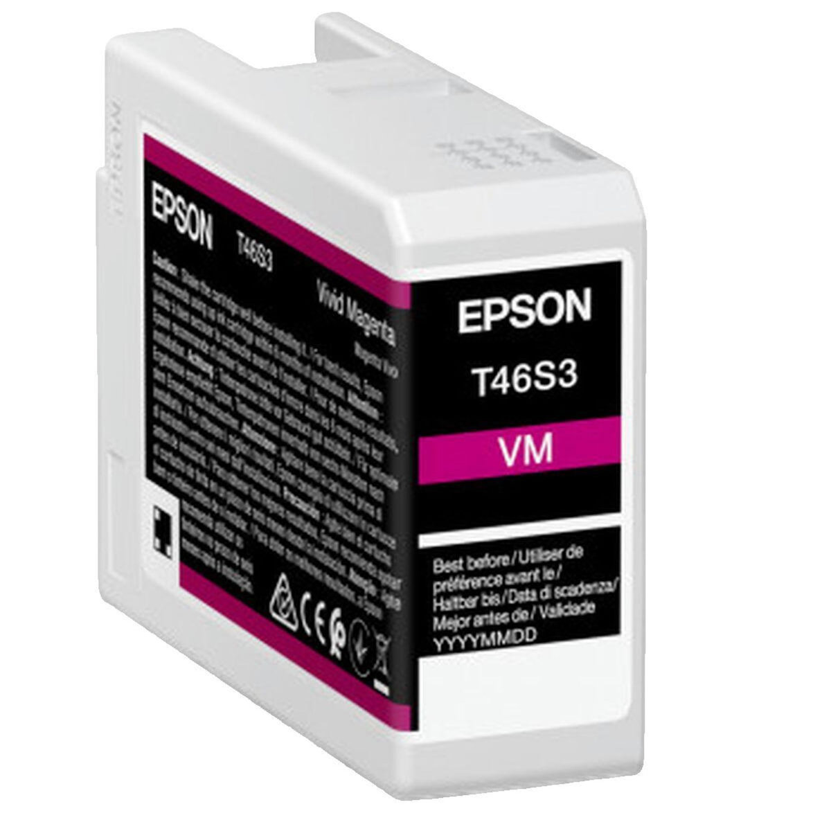 Epson Cartouche d'encre Epson Magenta T46S3