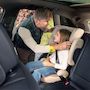 Voir la diapositive 3 : KINDERKRAFT Siège auto évolutif pour enfants de 100 à 150 cm