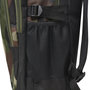 Voir la diapositive 6 : VIDAXL Sac à dos d école 40 L noir et camouflage