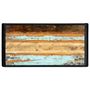 Voir la diapositive 4 : VIDAXL Table de salle a manger 118x60x76cm Bois de recuperation massif