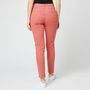 Voir la diapositive 2 : IN EXTENSO Pantalon skinny rose femme