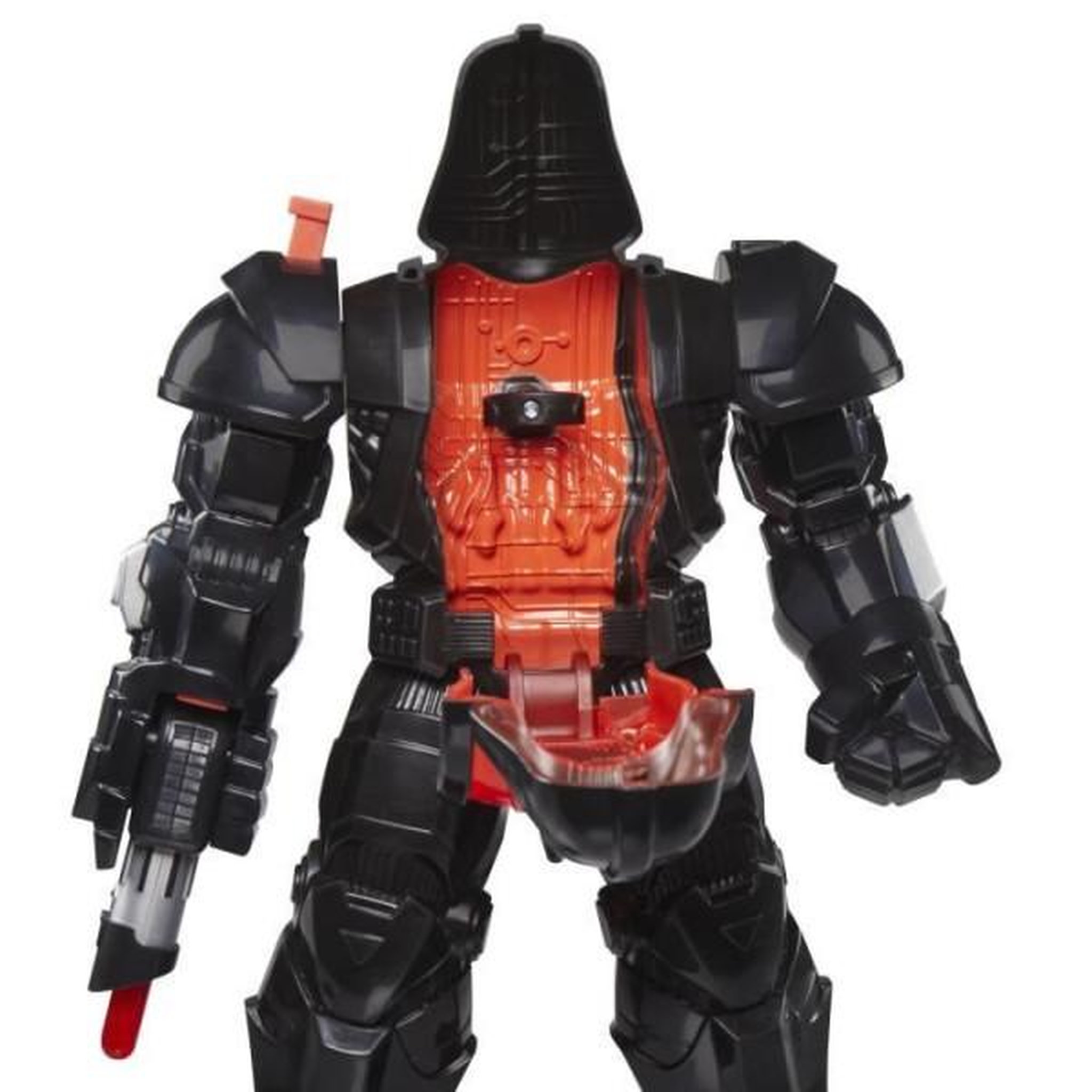 Voir la diapositive 6 : HASBRO Figurine 28 cm Dark Vador Armure ultime de la Force, jouets Star Wars Epic World of Action, des 4 ans