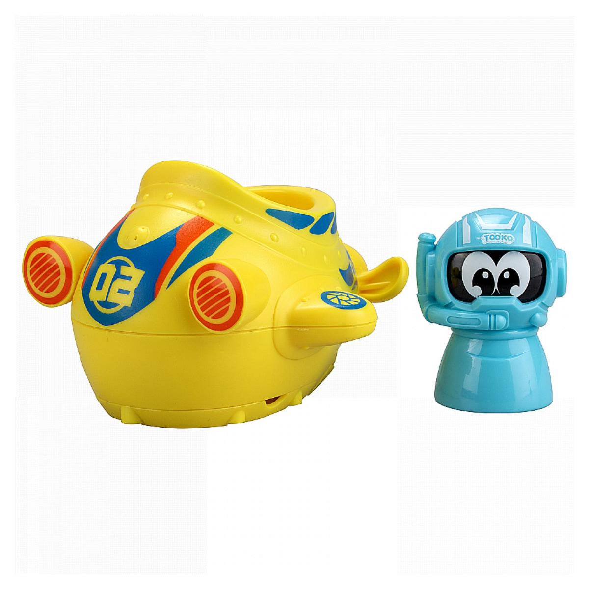 TOOKO Mon premier sous-marin tooko