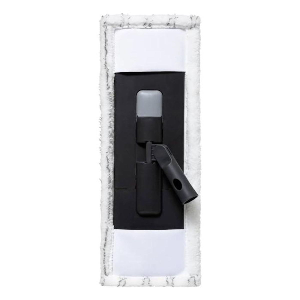 FIVE Tête de Balai Mop Microfibre  Click  46cm Gris