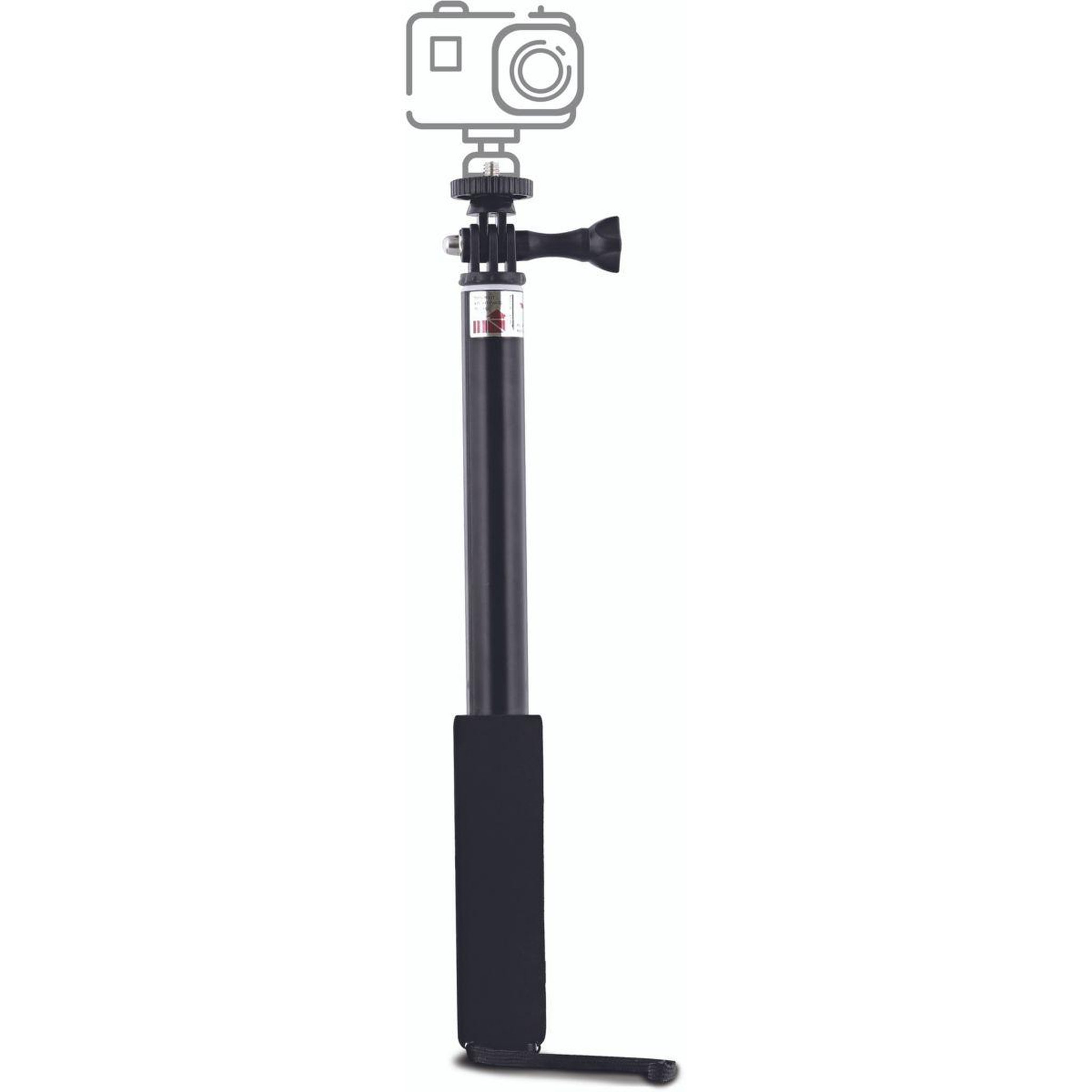 ESSENTIEL B Perche Perche universelle pour caméra sport