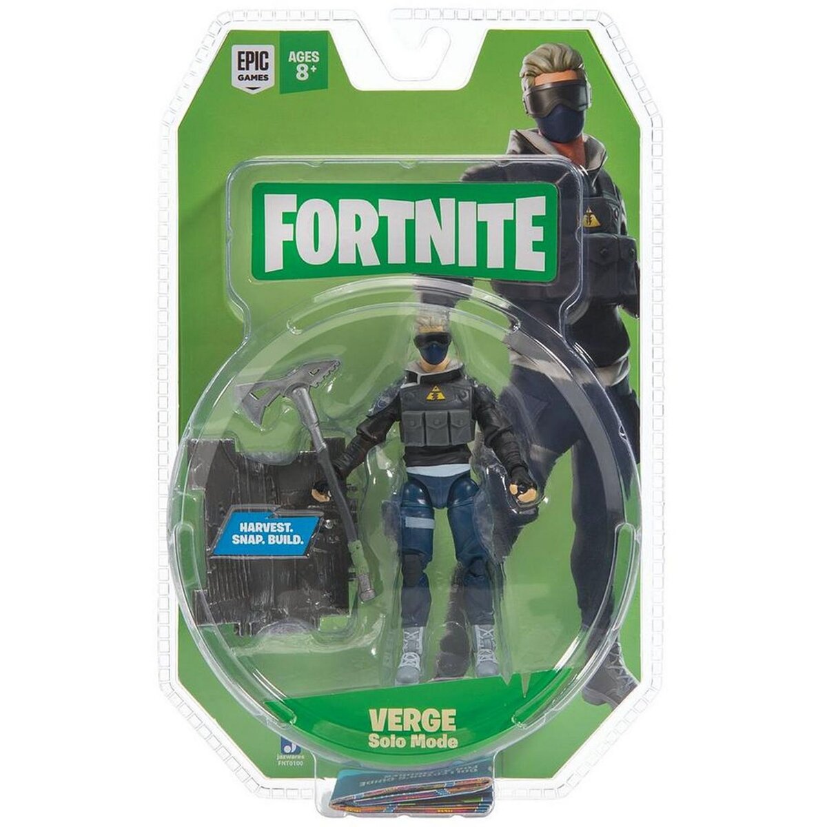 EPIC Figurine Verge Solo Mode - Fortnite