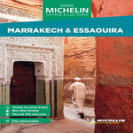 MARRAKECH & ESSAOUIRA. EDITION 2024. AVEC 1 PLAN DETACHABLE, Michelin