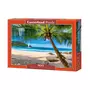 Castorland Puzzle 500 pièces : Vacances aux Seychelles