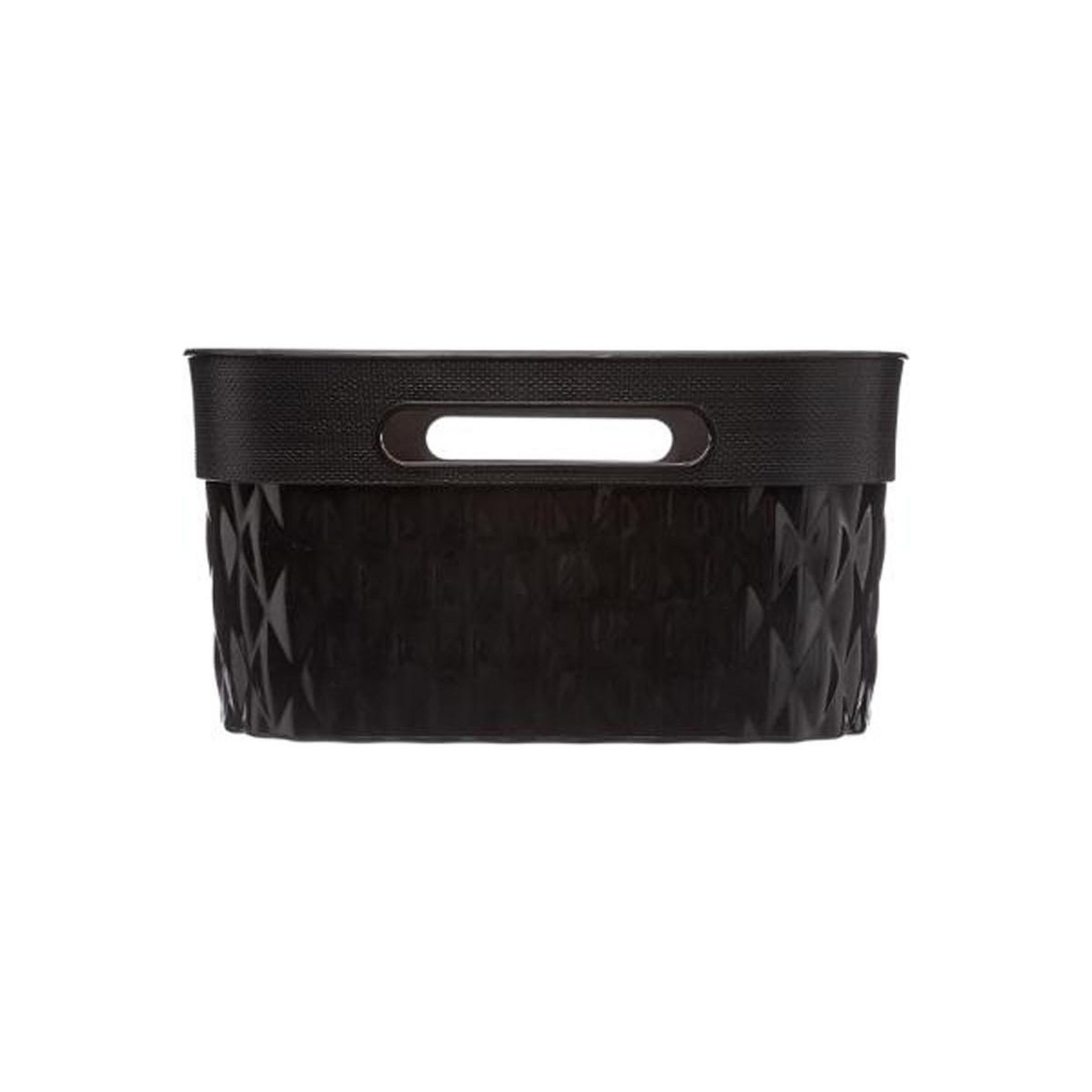 Voir la diapositive 2 : FIVE Panier multi-usages  disco  33cm noir