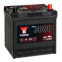 Batterie Yuasa SMF YBX3030 12V 72ah 630A