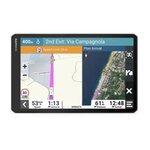 GARMIN GPS - GARMIN - Camper 1095 - Écran 10 - Double orientation