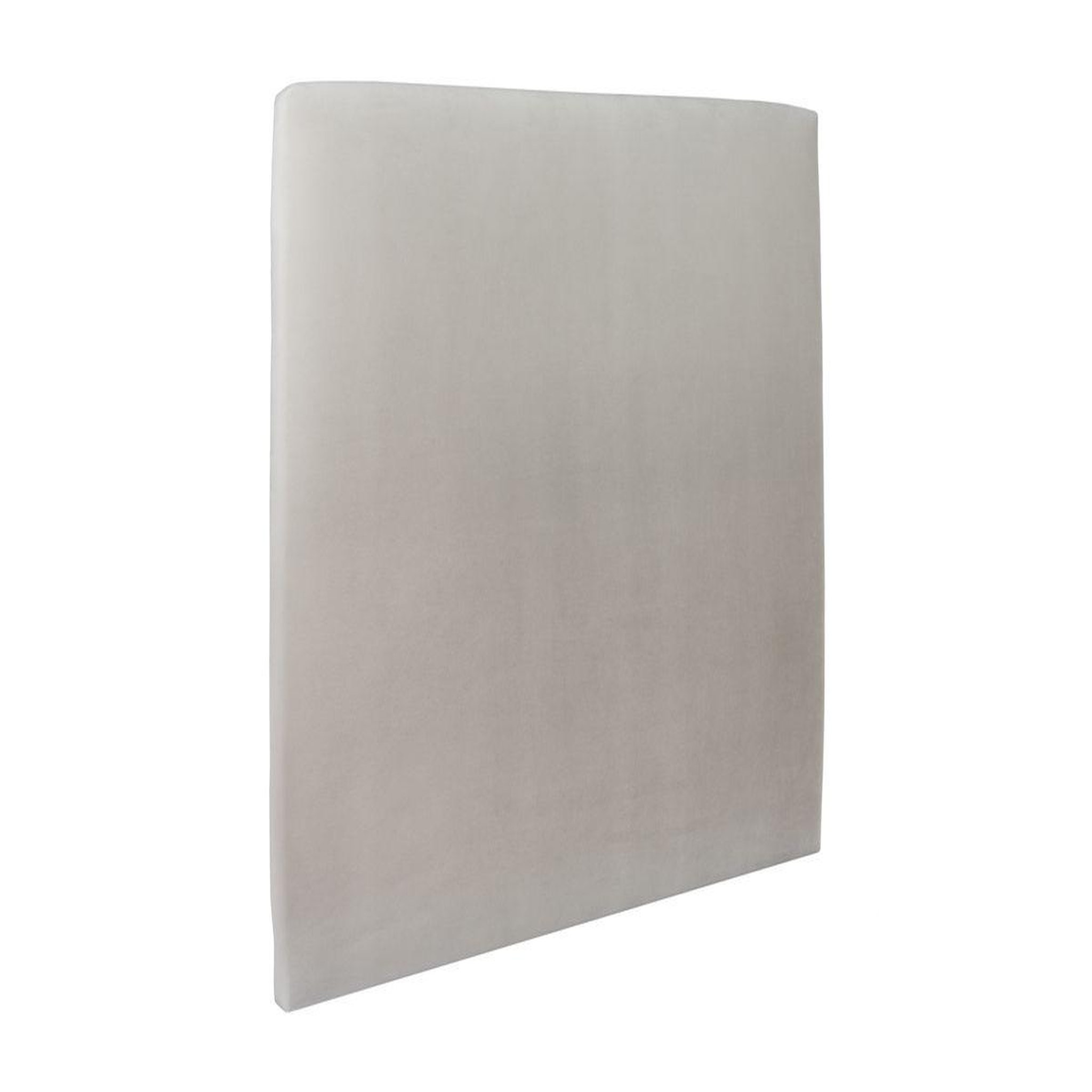 Voir la diapositive 5 : Sommeil de Plomb Lit avec tête de lit tapissier velours et sommier kit - Hauteur totale : 29cm