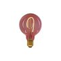  Ampoule LED globe rose XXCELL - 4 W - 180 lumens - 3000K - E27