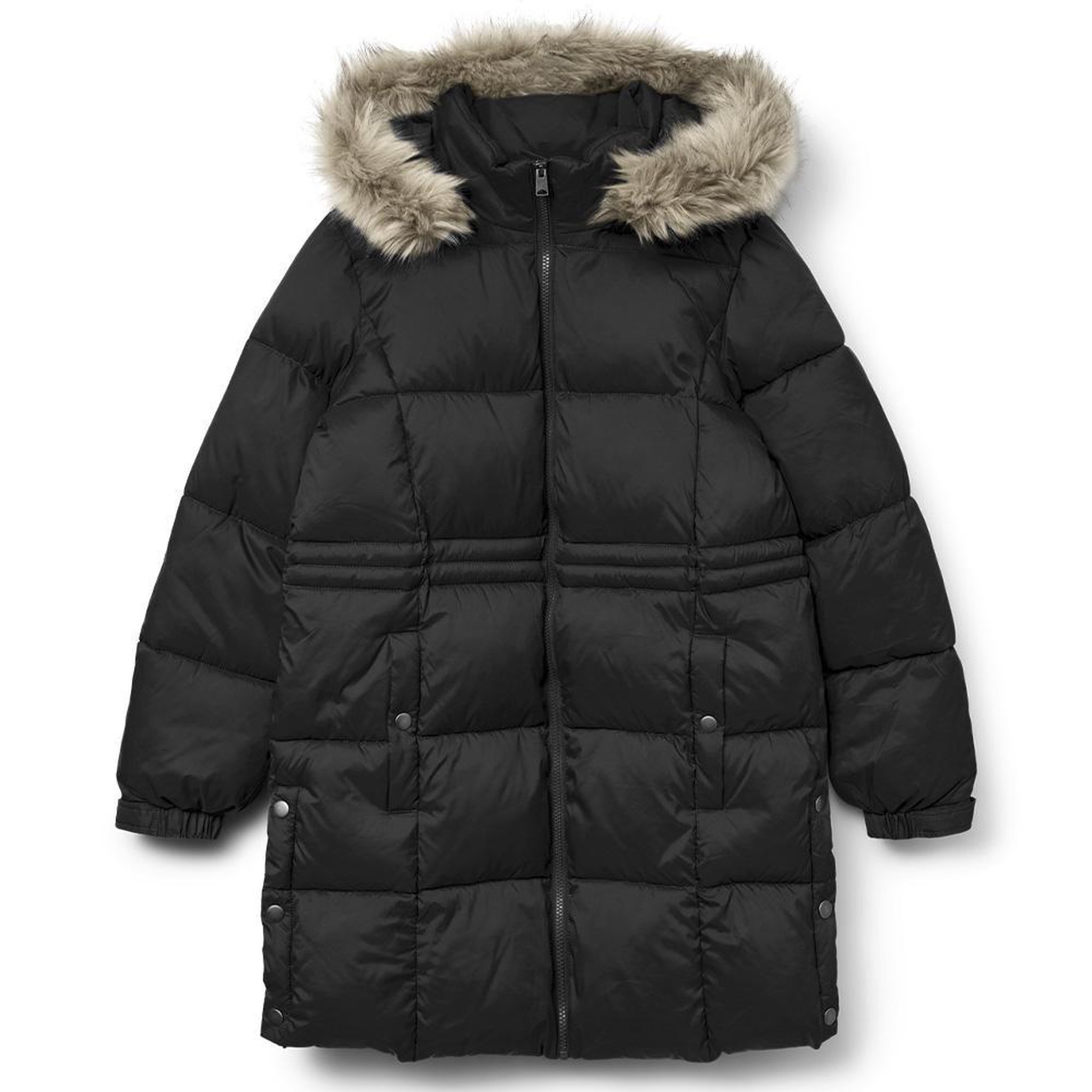 Vero Moda Doudoune e Femme Vero Moda Pinar. Coloris disponibles : Noir