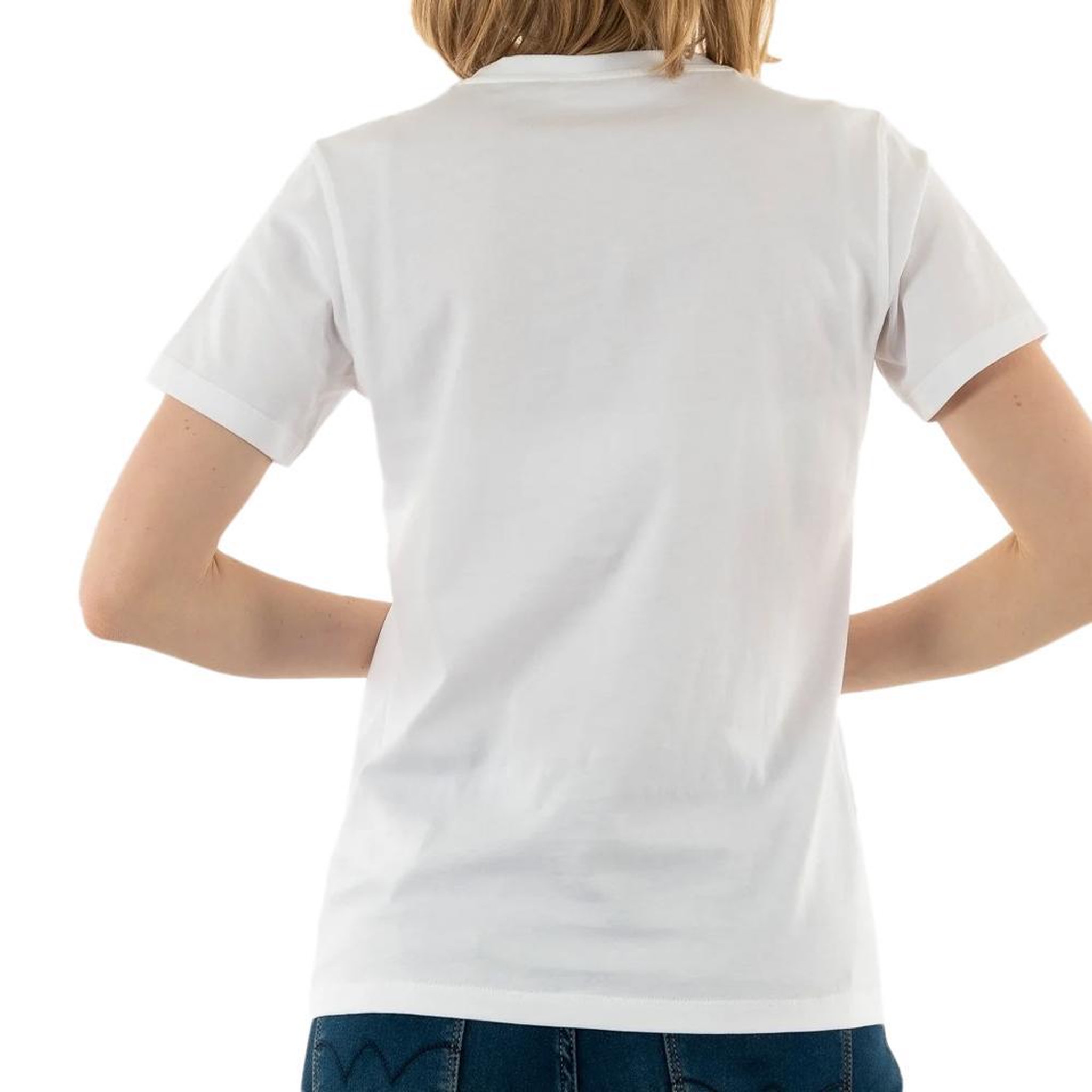 Voir la diapositive 2 : JUSTOVERTHETOPJOTT T-shirt  Femme Jott Cancun