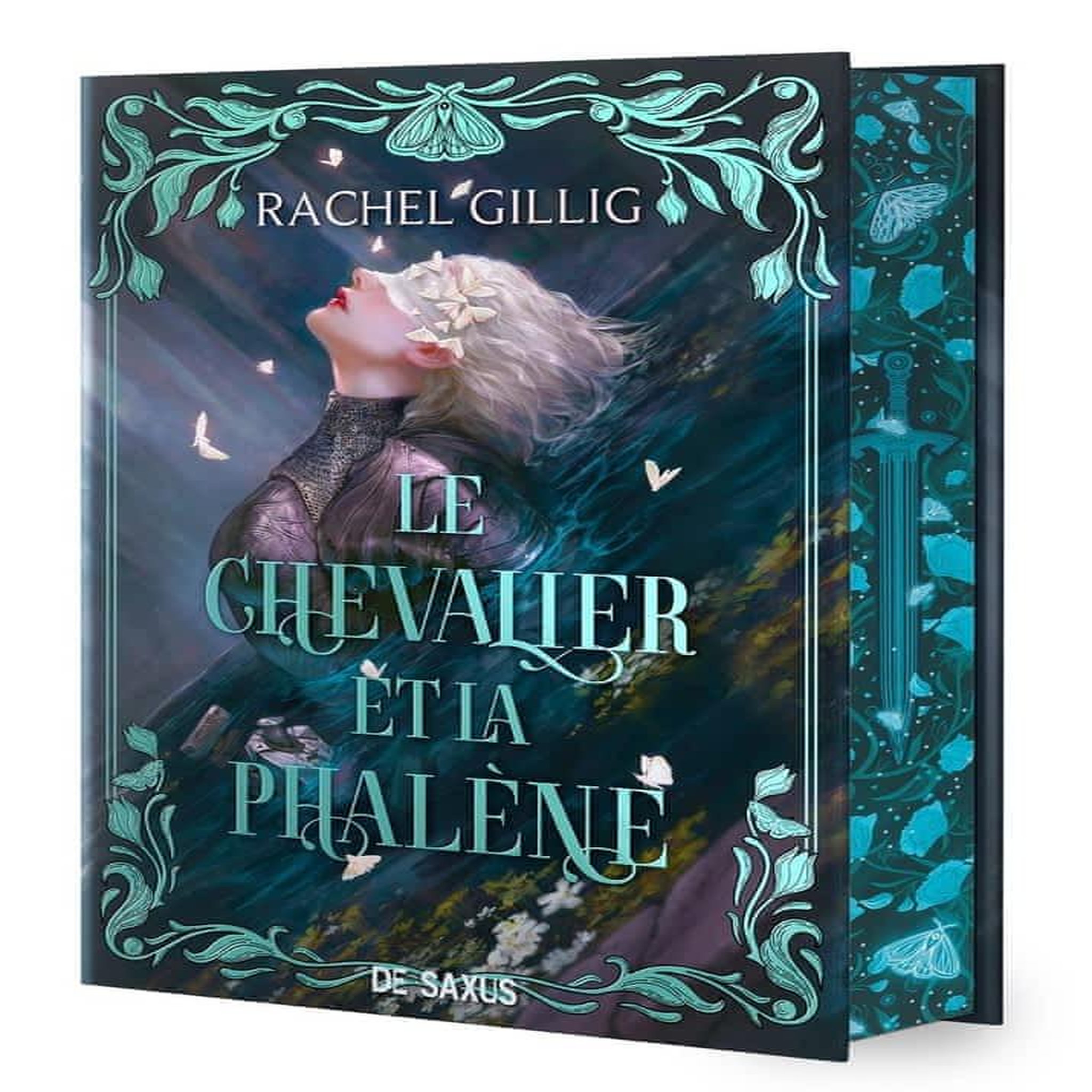 LE ROYAUME D'EAUROCHE TOME 1 : LE CHEVALIER ET LA PHALENE, Gillig Rachel