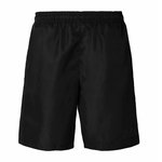 KAPPA Short Noir Homme Kappa Kiamon Short. Coloris disponibles : Noir