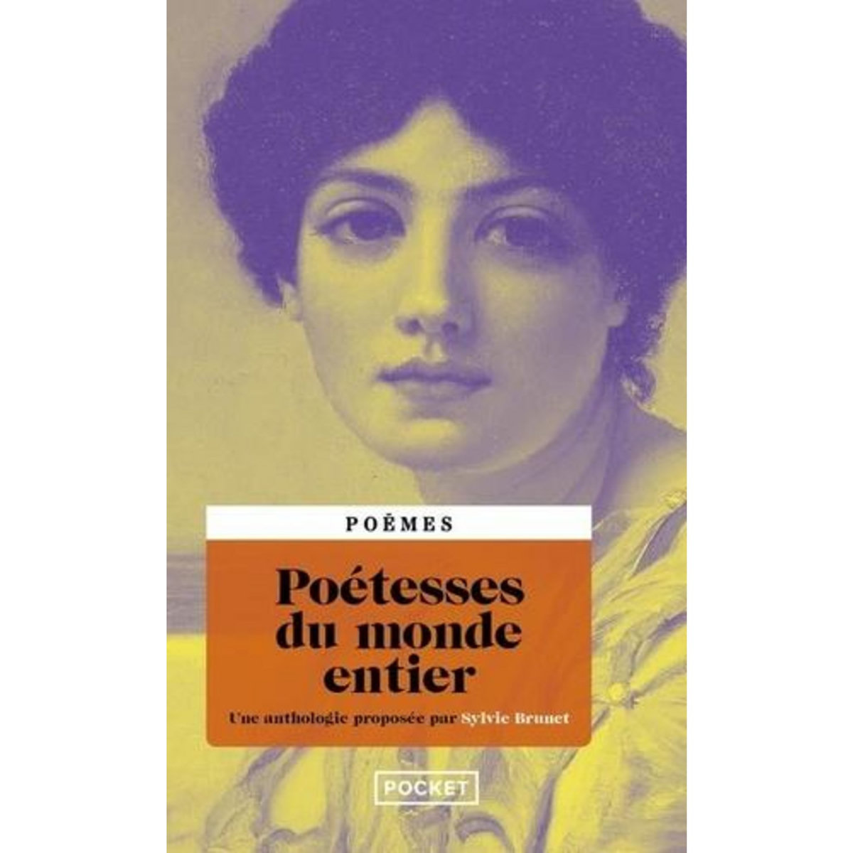 POETESSES DU MONDE ENTIER. UNE ANTHOLOGIE, Brunet Sylvie