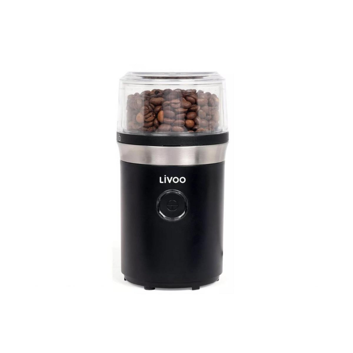 LIVOO Moulin à café 70g 210w - DOD190