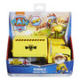 Voir la diapositive 5 : SPIN MASTER Camion et Figurine Ruben Big Truck Pups La Pat' Patrouille