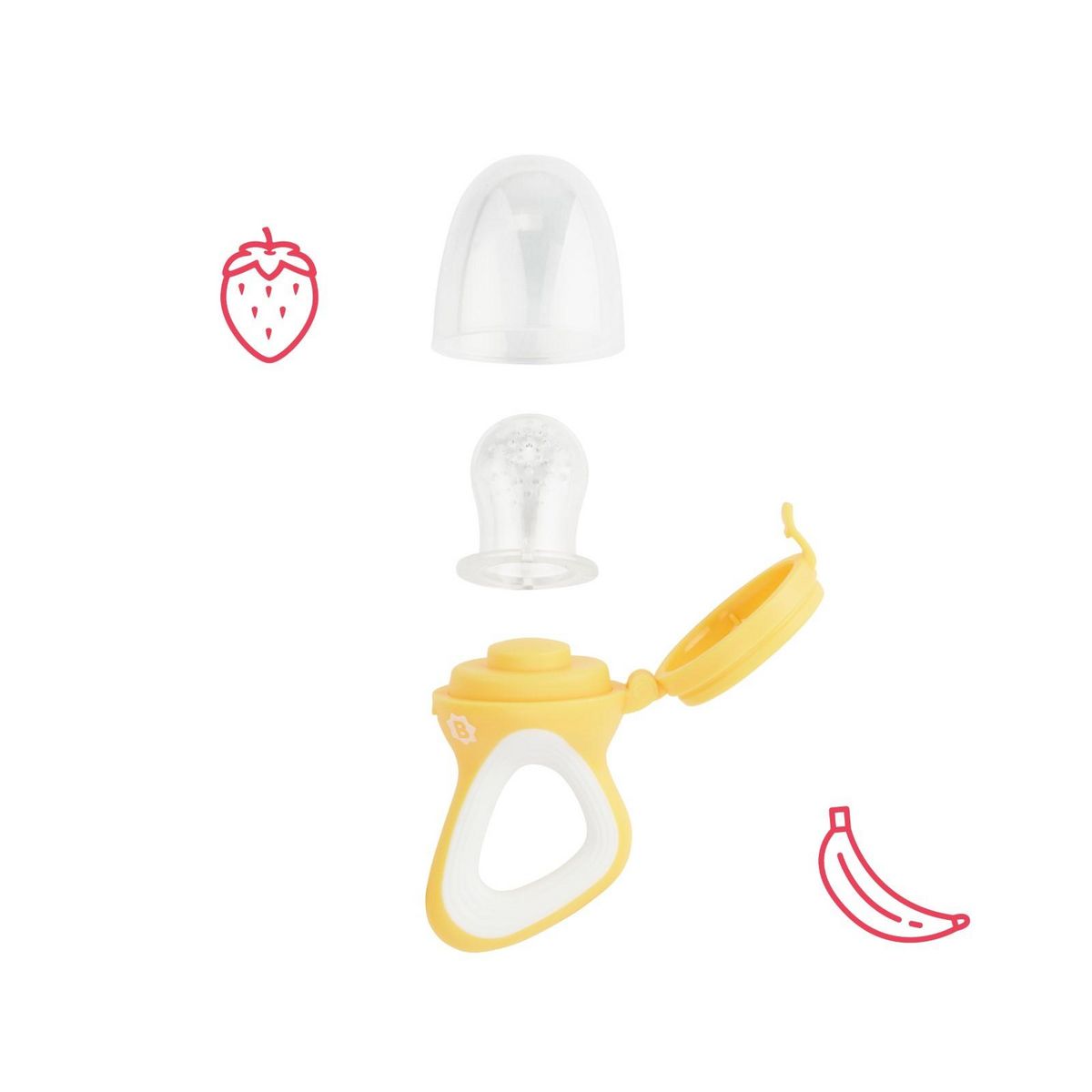 BADABULLE GRIGNOTEUSE