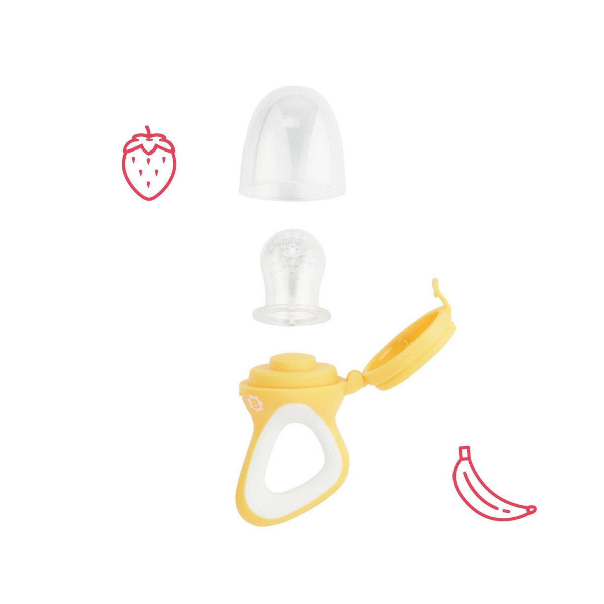 BADABULLE GRIGNOTEUSE