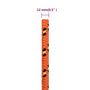 Voir la diapositive 6 : VIDAXL Corde de bateau Orange 12 mm 100 m Polypropylene