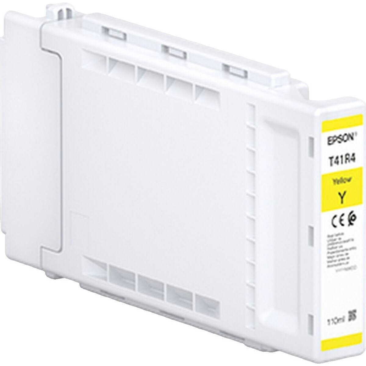 Epson Cartouche d'encre Epson T41R440 Jaune 110 ml Original