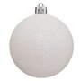 FEERIC LIGHT & CHRISTMAS Coffrets Décoration sapin de Noël 35 pièces - Blanc