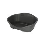 KERBL KERBL Corbeille plastique Sleepers - 56,5 x 42 x 24 cm - Pour chien