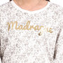 Voir la diapositive 4 : LES TROPEZIENNES Sweat /Léopard Femme Les Tropéziennes Maddie