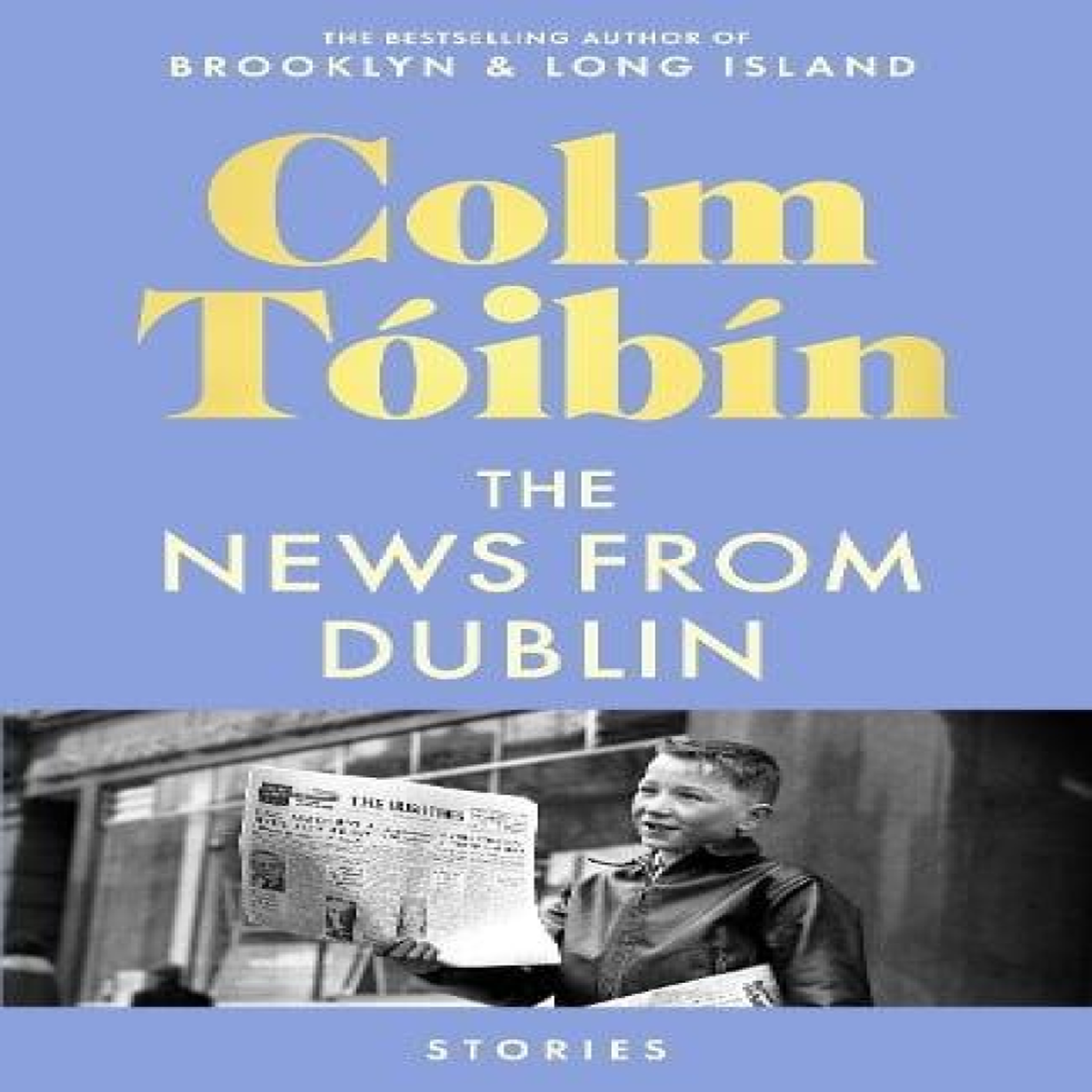 LIVRES The News from Dublin