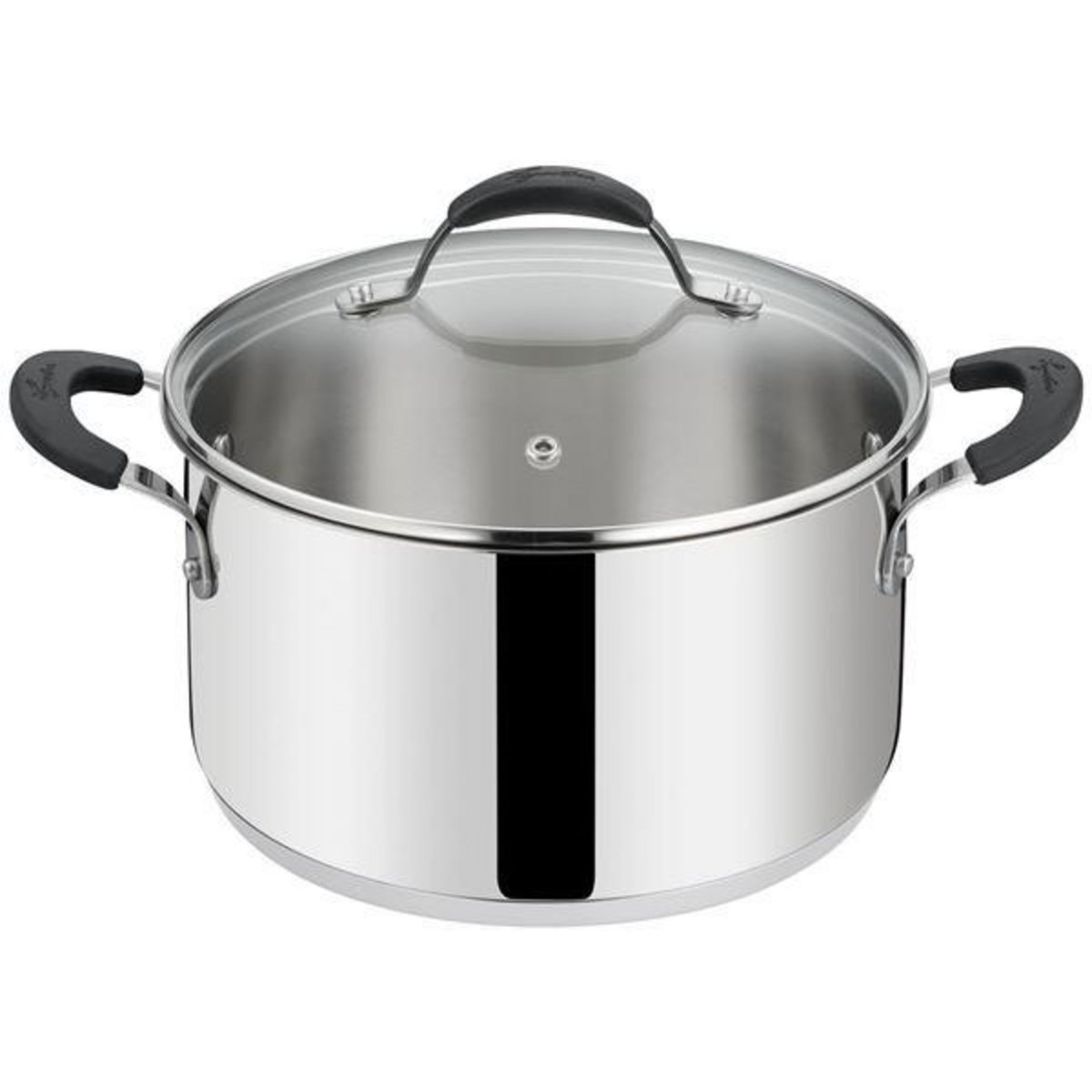 Lagostina Faitout inox 18cm avec couvercle - 12896031618