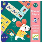 Djeco Dominos - Petites Betes -