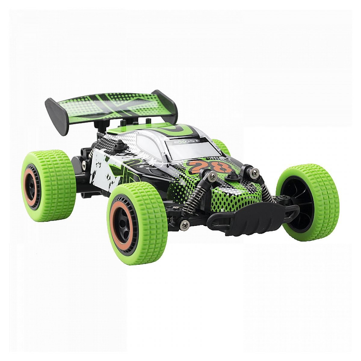 SILVERLIT voiture telecommande Buggy dust storm 1:18