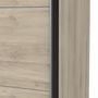 Voir la diapositive 3 : Armoire 2 portes coulissantes L150cm THIBAULT