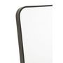 Voir la diapositive 4 : Paris Prix Miroir sur Pied Rectangle  Lazaro  150cm Noir