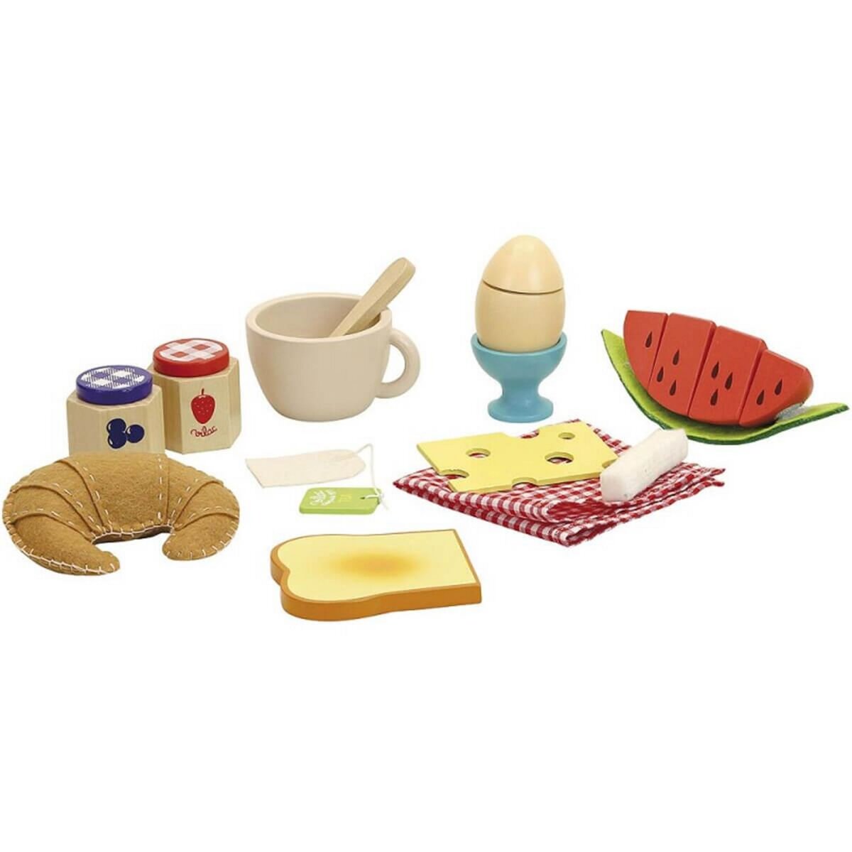 Vilac Jour de marche Le P tit Dej