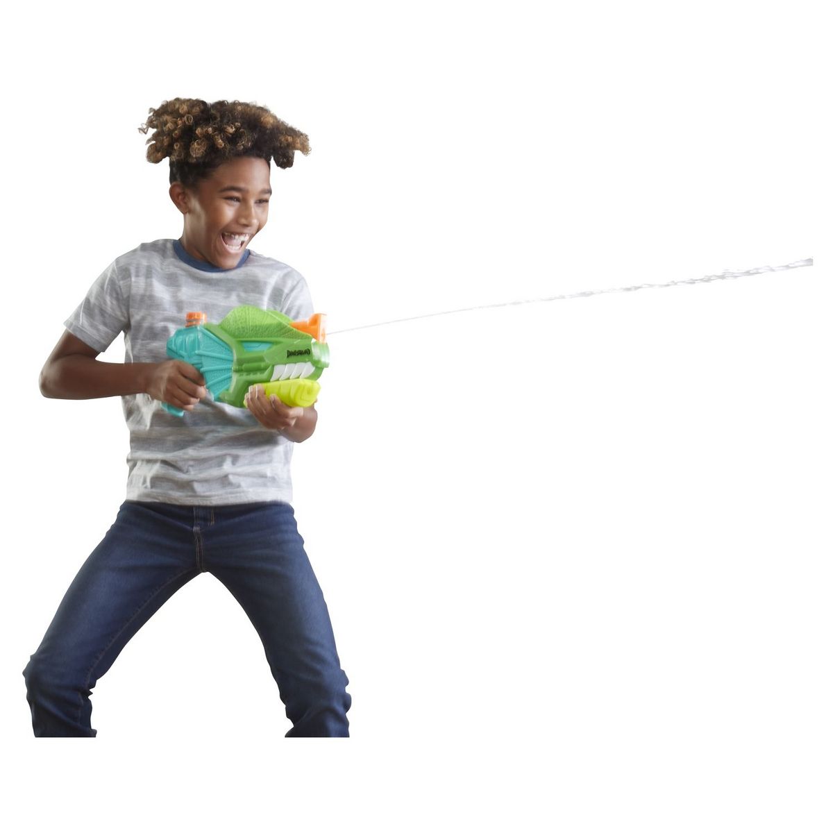 NERF Super Soaker Dinosquad Dino-Soak