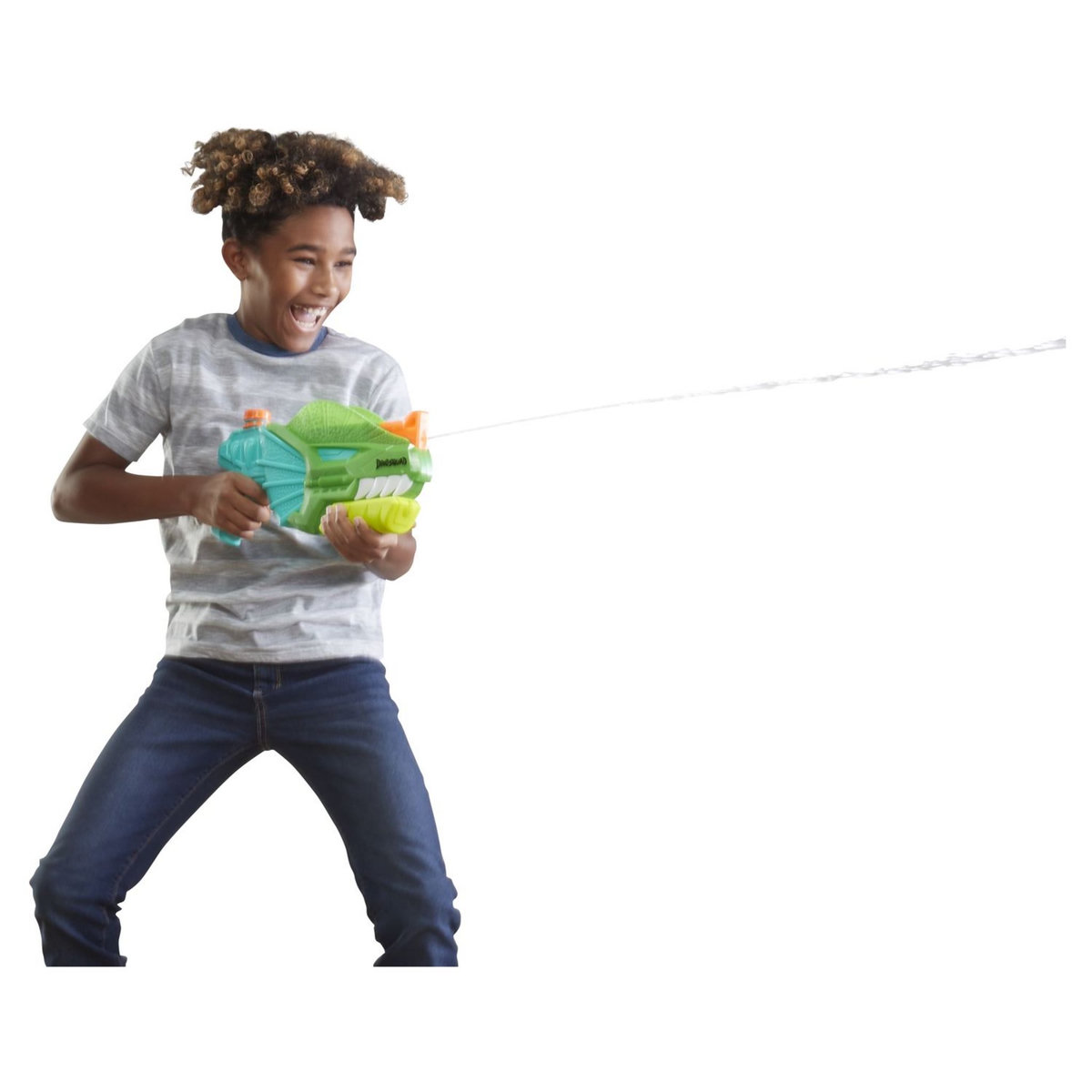 NERF Super Soaker Dinosquad Dino-Soak