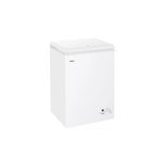 HAIER Congélateur coffre 54.5cm 97l blanc - HCE100E