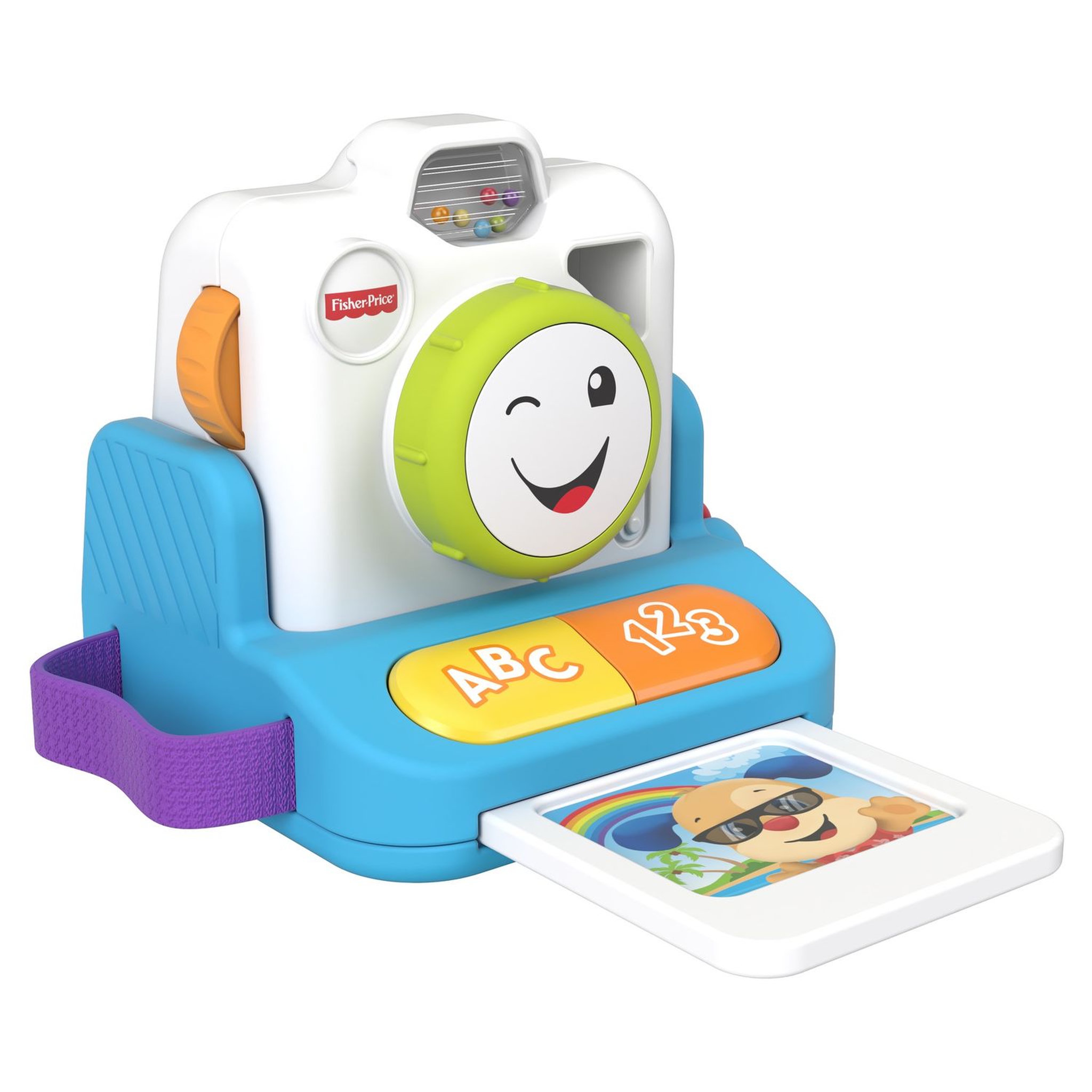 Voir la diapositive 1 : Fisher price Mon Premier Appareil Photo - Fisher Price