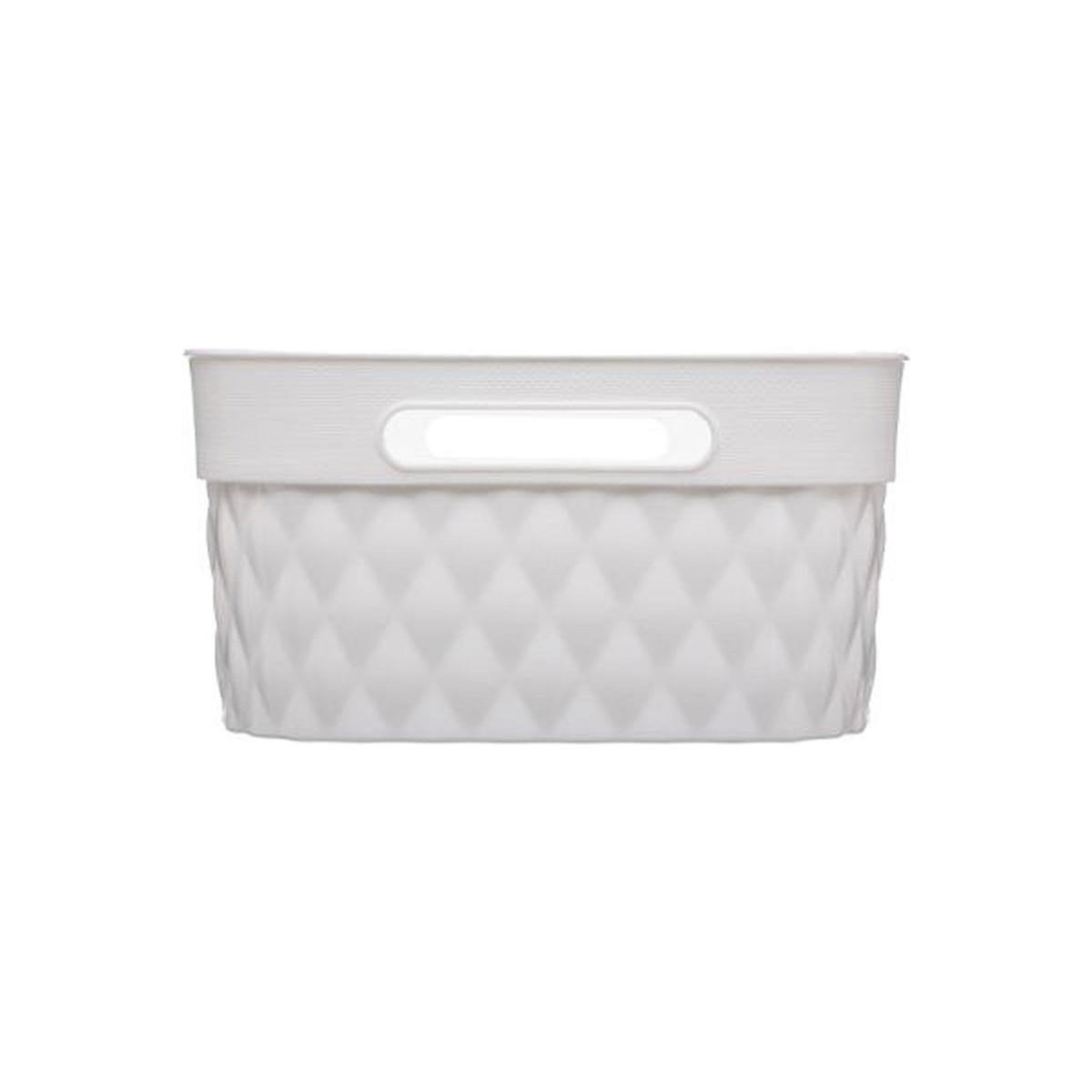 FIVE Panier Multi-Usages  Disco  33cm Blanc