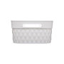 Voir la diapositive 2 : FIVE Panier Multi-Usages  Disco  33cm Blanc