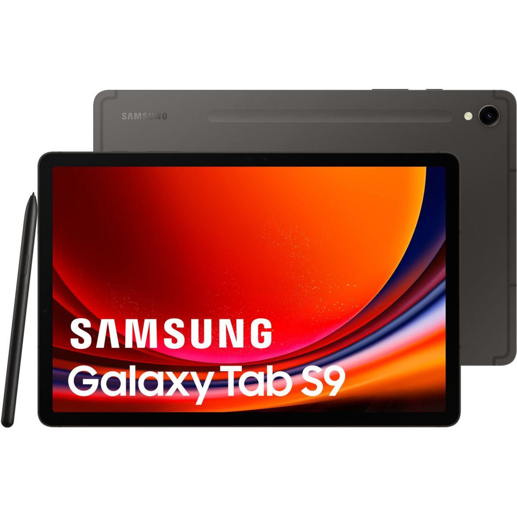 Samsung Tablette Android Galaxy Tab S9 11 Wifi 128Go Gris avec Galaxy IA