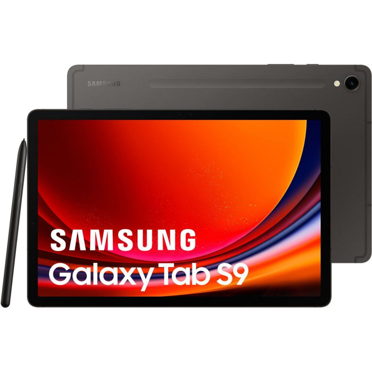 Samsung Tablette Android Galaxy Tab S9 11 Wifi 128Go Gris avec Galaxy IA