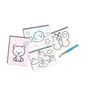 Voir la diapositive 3 : SES Creative Peinture magique : Animaux fantastiques