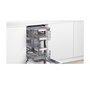 Voir la diapositive 5 : BOSCH Lave-vaisselle 45cm 10 couverts 43db tout intégrable - SPV6YMX08F