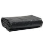 Voir la diapositive 1 : VIDAXL Bache anthracite 3x6 m 650 g/m²
