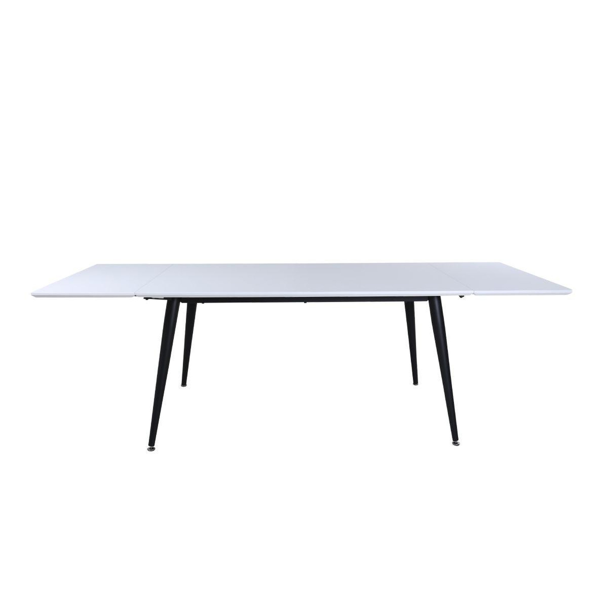 Paris Prix Table à manger extensible  jimmy  150-240cm blanc